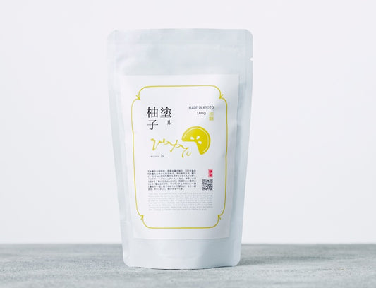 塗ル柚子 加糖 180g
